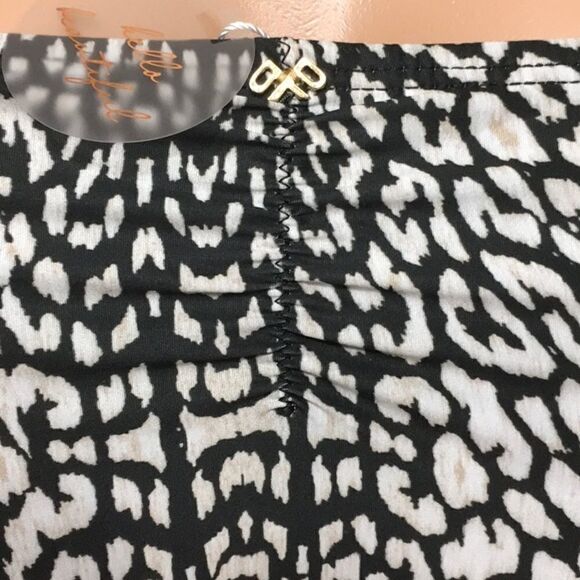 PILYQ Safari adjustable full bikini bottoms. NWT - Picture 6 of 8